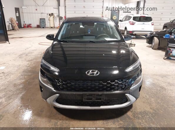 KM8K2CAB1PU012189 2023 HYUNDAI KONA Black 