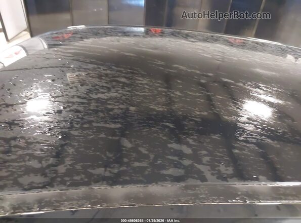 KM8K2CAB1PU012189 2023 HYUNDAI KONA Black Սալոնի 360 աստիճան տեսք