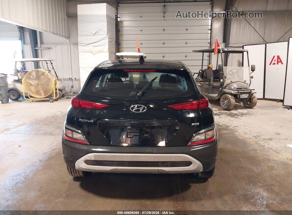KM8K2CAB1PU012189 2023 HYUNDAI KONA Black 