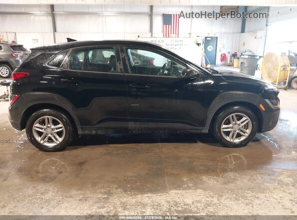 KM8K2CAB1PU012189 2023 HYUNDAI KONA Black 