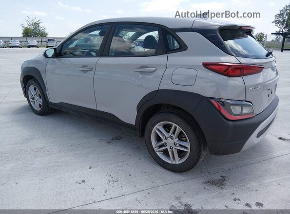 KM8K2CAB2PU013013 2023 HYUNDAI KONA Gray უკანა მარცხენა