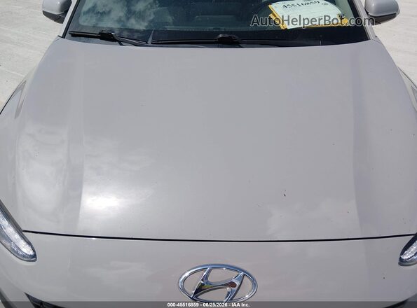 KM8K2CAB2PU013013 2023 HYUNDAI KONA Gray სალონის 360-გრადუსიანი ხედი
