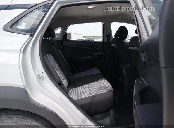 KM8K2CAB2PU013013 2023 HYUNDAI KONA Gray VIN კოდის სტიკერის ხედი
