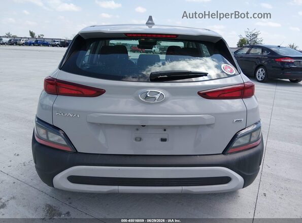KM8K2CAB2PU013013 2023 HYUNDAI KONA Gray 