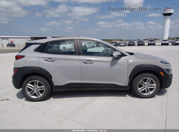 KM8K2CAB2PU013013 2023 HYUNDAI KONA Gray 
