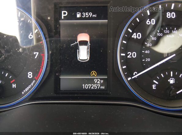 KM8K2CAB2PU013013 2023 HYUNDAI KONA Gray 