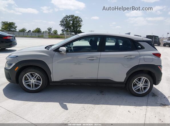KM8K2CAB2PU013013 2023 HYUNDAI KONA Gray 