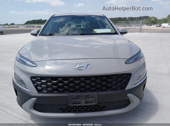 KM8K2CAB2PU013013 2023 HYUNDAI KONA Gray 