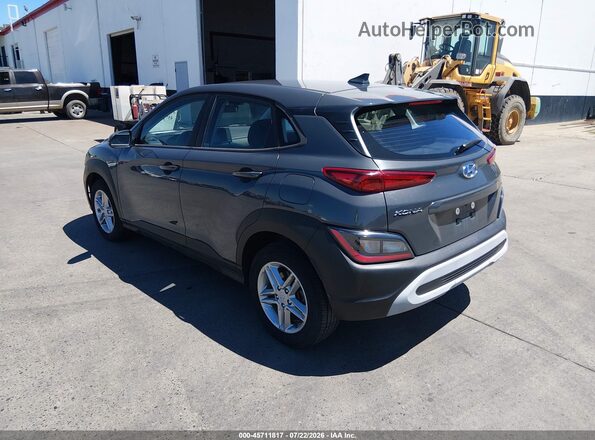 KM8K2CAB5PU040674 2023 HYUNDAI KONA Gray Tył lewy