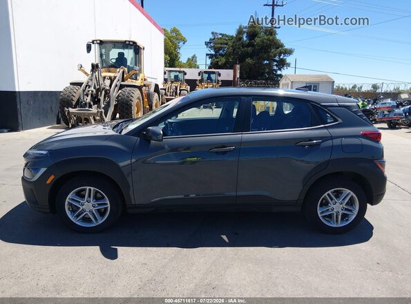 KM8K2CAB5PU040674 2023 HYUNDAI KONA Gray 