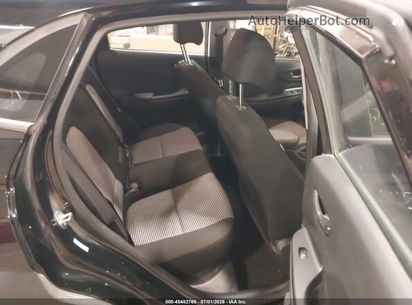 KM8K2CAB6PU012446 2023 HYUNDAI KONA Черный Вид наклейки с VIN-кодом
