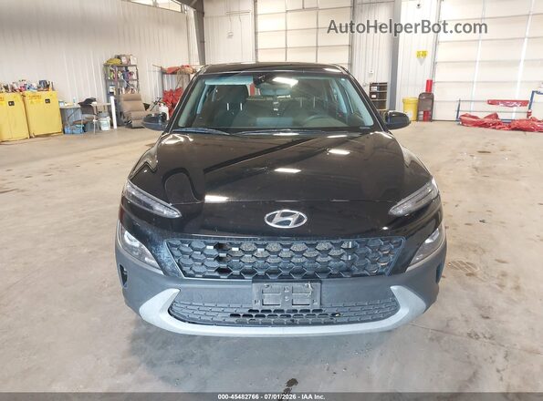 KM8K2CAB6PU012446 2023 HYUNDAI KONA Черный Вид щитка приборов