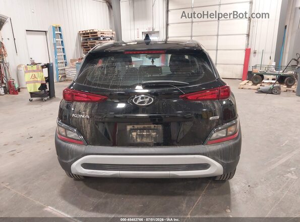 KM8K2CAB6PU012446 2023 HYUNDAI KONA Черный 