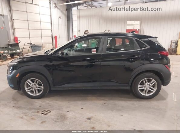 KM8K2CAB6PU012446 2023 HYUNDAI KONA Черный Панорамный вид салона 360°