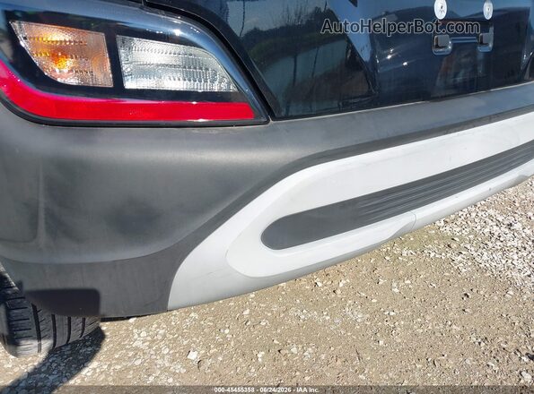 KM8K2CAB7PU013279 2023 HYUNDAI KONA Black წინა ხედი