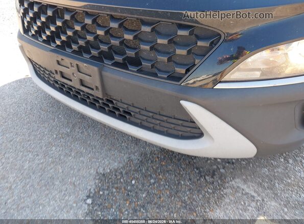 KM8K2CAB7PU013279 2023 HYUNDAI KONA Black უკანა სალონის ხედი