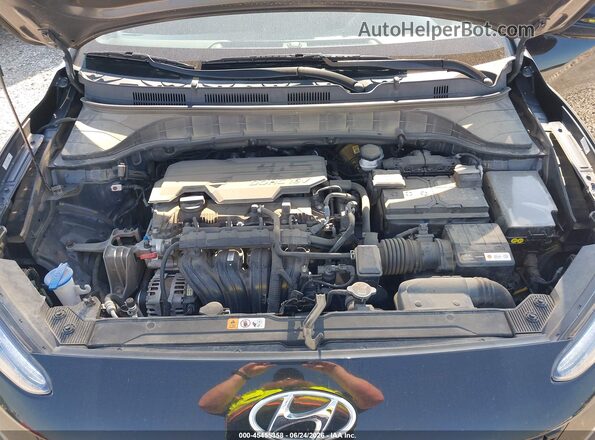 KM8K2CAB7PU013279 2023 HYUNDAI KONA Black უკანა ხედი
