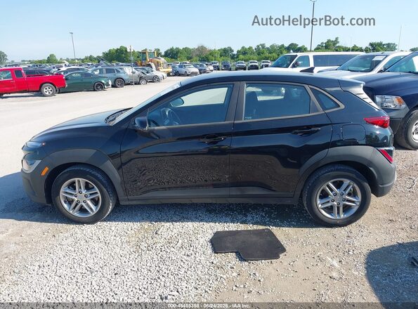 KM8K2CAB7PU013279 2023 HYUNDAI KONA Black 