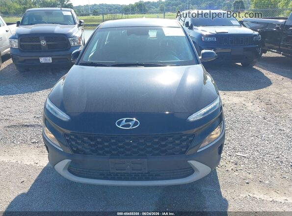 KM8K2CAB7PU013279 2023 HYUNDAI KONA Black 