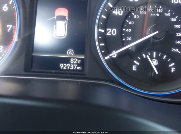 KM8K2CAB7PU013279 2023 HYUNDAI KONA Black 
