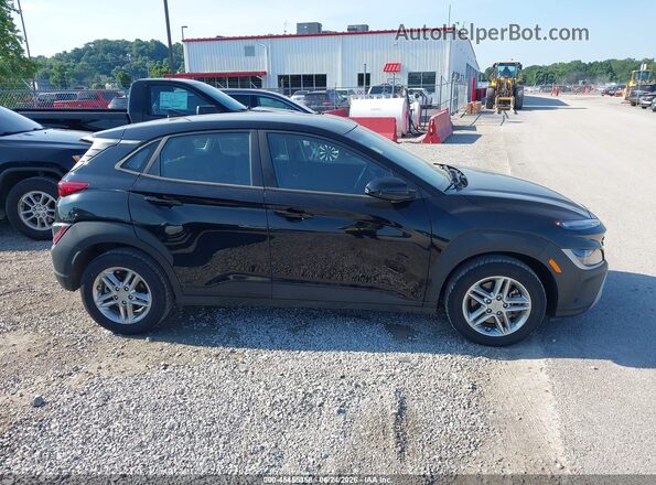 KM8K2CAB7PU013279 2023 HYUNDAI KONA Black 