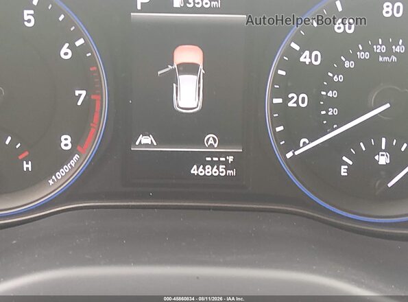 KM8K2CAB8NU896807 2022 HYUNDAI KONA Blue 