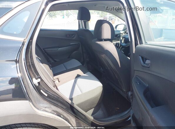 KM8K2CAB8PU013288 2023 HYUNDAI KONA Black VIN կոդի պիտակի տեսք