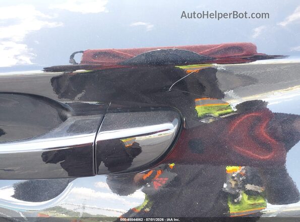 KM8K2CAB8PU013288 2023 HYUNDAI KONA Black Դիմացի տեսք
