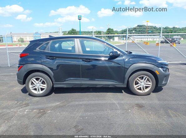KM8K2CAB8PU013288 2023 HYUNDAI KONA Black 