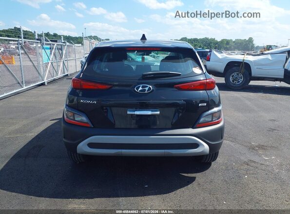 KM8K2CAB8PU013288 2023 HYUNDAI KONA Black 