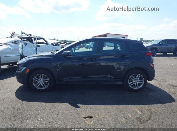 KM8K2CAB8PU013288 2023 HYUNDAI KONA Black 
