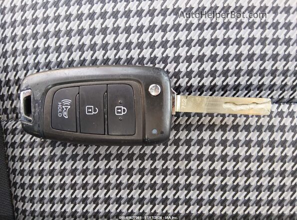 KM8K2CABXPU039262 2023 HYUNDAI KONA Черный Вид панели приборов