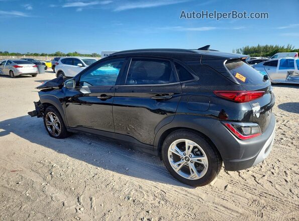 KM8K32AB3PU958074 2023 HYUNDAI KONA Black Задня ліва чверть