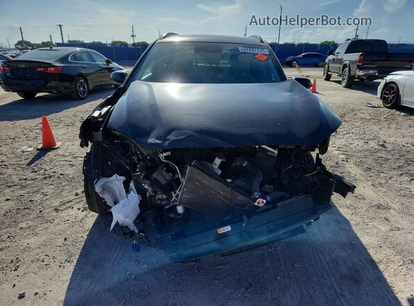 KM8K32AB3PU958074 2023 HYUNDAI KONA Black Вид спереду