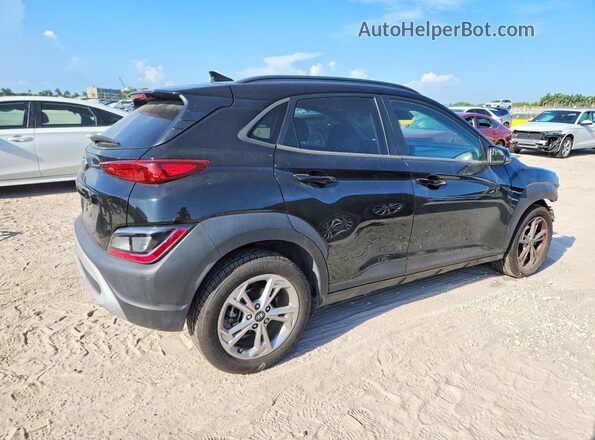 KM8K32AB3PU958074 2023 HYUNDAI KONA Black Задня права чверть