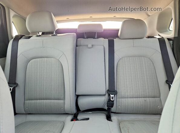 KM8K32AB4PU002375 2023 HYUNDAI KONA Gray Вид задніх сидінь