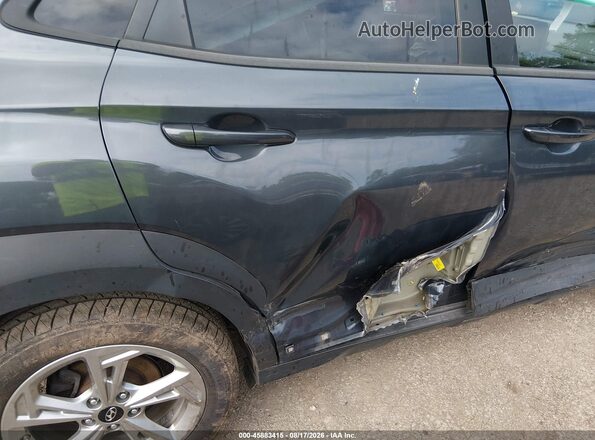 KM8K32AB5NU903722 2022 HYUNDAI KONA Серый Вид спереди