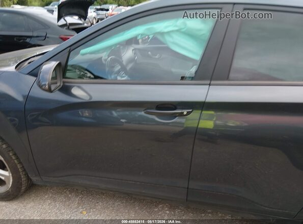 KM8K32AB5NU903722 2022 HYUNDAI KONA Серый Панорамный вид салона 360°