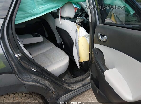 KM8K32AB5NU903722 2022 HYUNDAI KONA Серый Вид наклейки с VIN-кодом