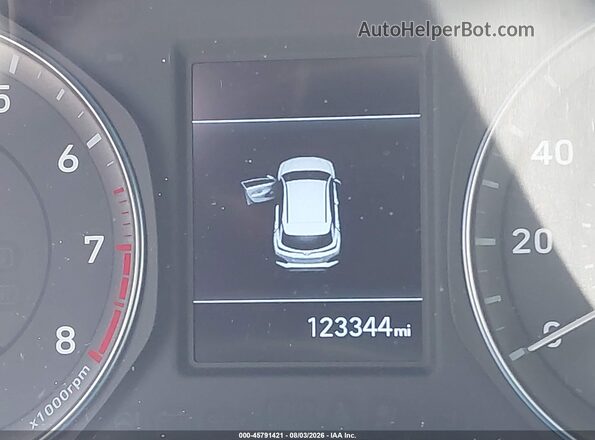 KM8K33A54JU080579 2018 HYUNDAI KONA Red 