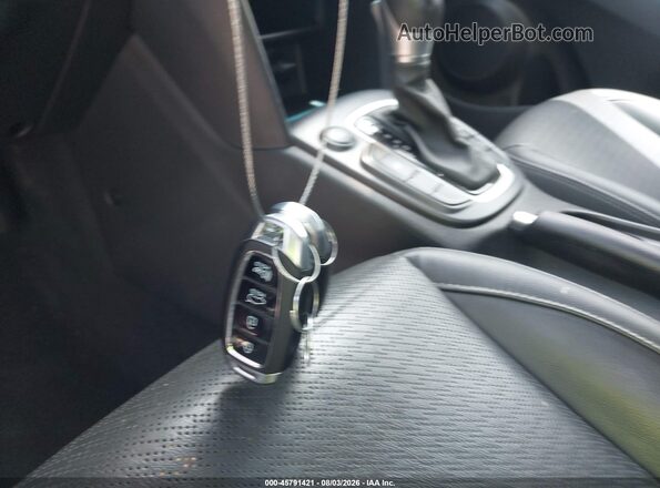 KM8K33A54JU080579 2018 HYUNDAI KONA Red Widok deski rozdzielczej