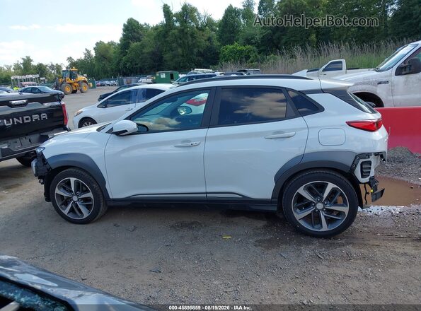 KM8K33A56LU490710 2020 HYUNDAI KONA White 