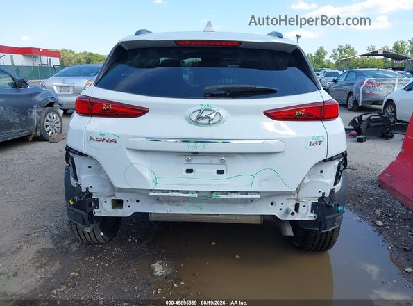 KM8K33A56LU490710 2020 HYUNDAI KONA White 