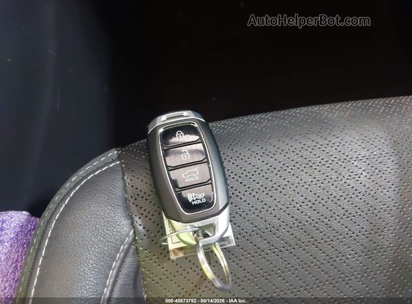 KM8K33A58KU360457 2019 HYUNDAI KONA Red Вид панелі приладів
