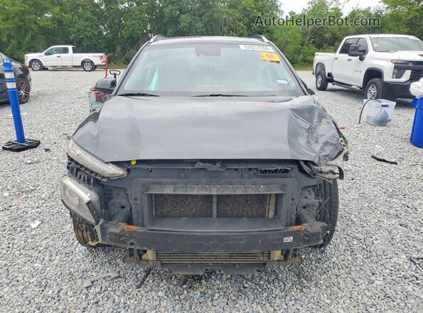 KM8K33A59LU416830 2020 HYUNDAI KONA Charcoal Դիմացի տեսք