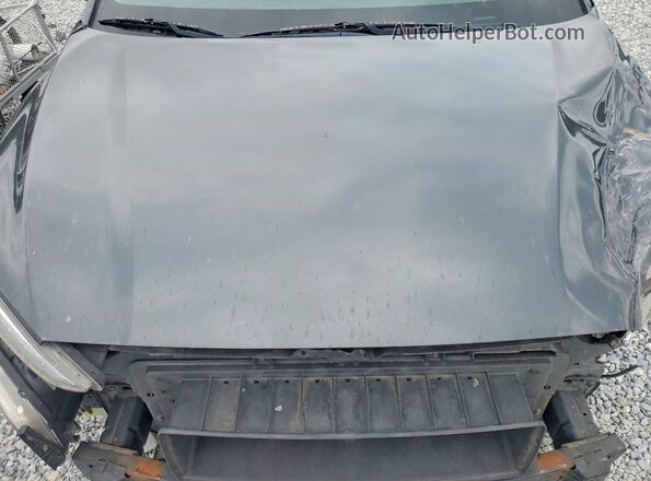 KM8K33A59LU416830 2020 HYUNDAI KONA Charcoal Սալոնի հետևի տեսք