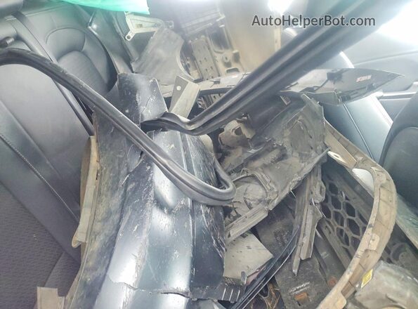 KM8K33A59LU416830 2020 HYUNDAI KONA Charcoal Շարժիչի բաժամունքի տեսք