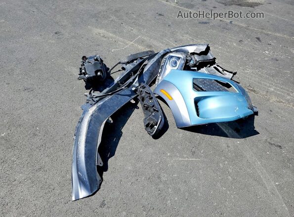 KM8K33AG2LU068130 2020 HYUNDAI KONA Teal ძრავის განყოფილების ხედი