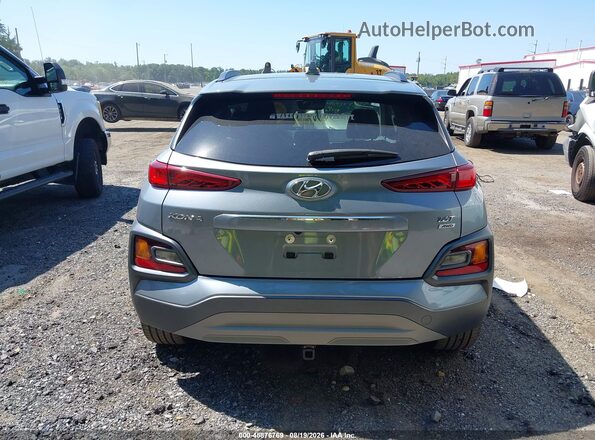 KM8K3CA54LU495002 2020 HYUNDAI KONA Gray 