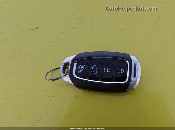 KM8K3CA57LU520958 2020 HYUNDAI KONA Green Widok deski rozdzielczej